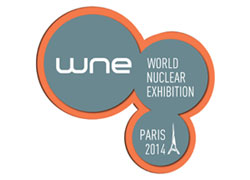 World Nuclear Exhibition, Paris 2014 