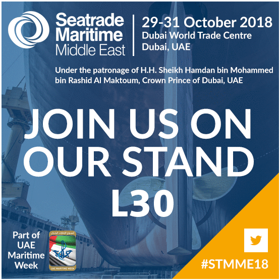 Seatrade maritime event participation