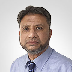 Profile Photo of Chairman & CEO of UTS - Omar Al Askari