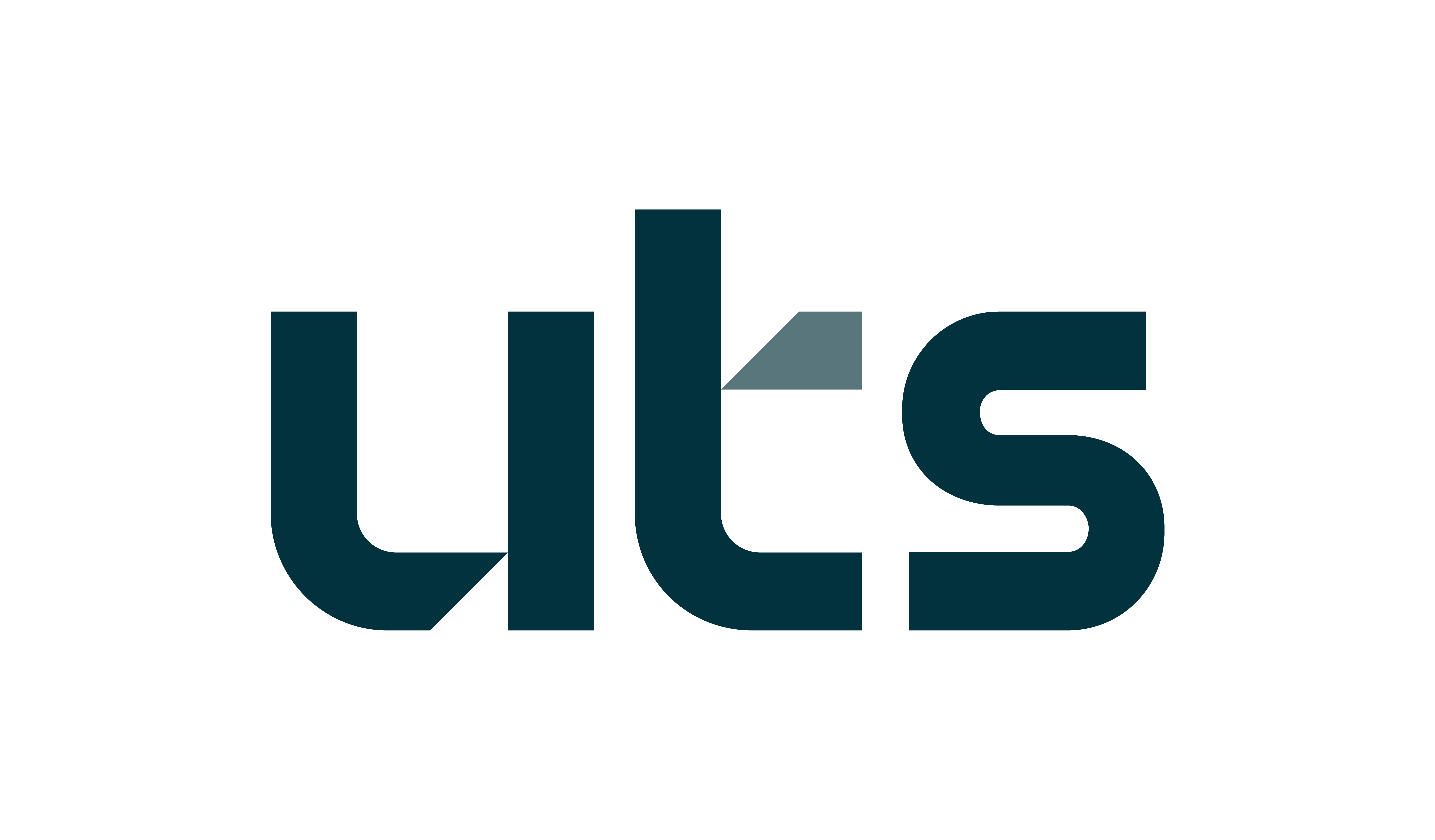 UTS Primary Logo on Light Background